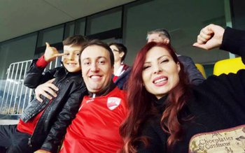 Călin Geambașu s-a despărțit și …