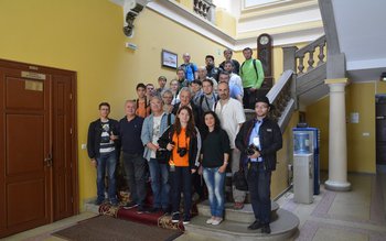 Fotografi din patru județe împreună …