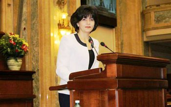 Doina Federovici: „Județul Botoșani, locul …