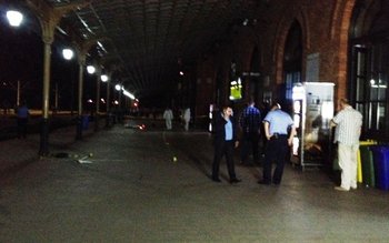 Un polițist a fost ucis …