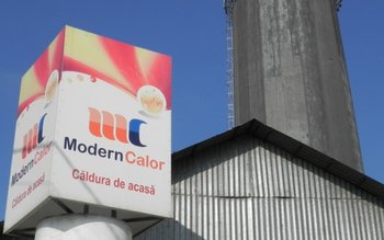 ANUNȚ Modern Calor: furnizarea apei …