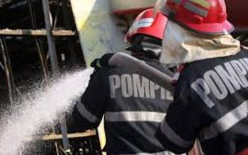 Patru incendii în doar 24 …