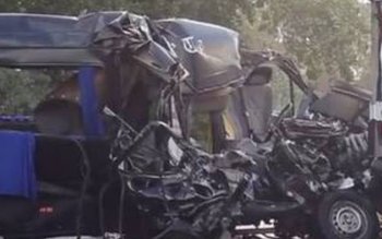 Șoferul microbuzului implicat în accidentul …