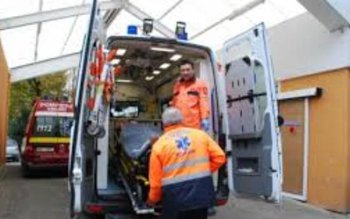 Un tânăr va rămâne mutilat …