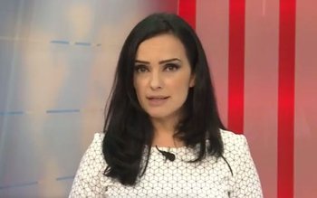 Prezentatoare TV: Fiul meu e …