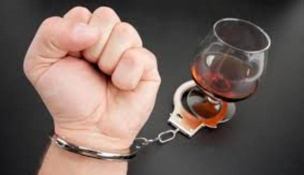 Dosar penal pentru consum de alcool