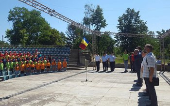 Tabăra de vară în domeniul …