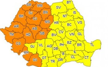 Alertă meteo de caniculă. Temperaturile …