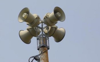 Vor suna din nou sirenele …