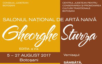 Peste patruzeci de artiști prezenți …