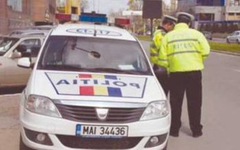 Tânăr fără permis de conducere …