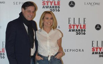 Andreea Esca și soțul ei …