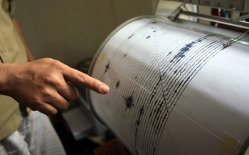 Cutremur într-un loc neobișnuit, în …