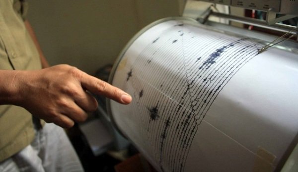 Cutremur într-un loc neobișnuit, în România, în această după-amiază