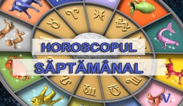 Horoscopul săptămânii 7 - 13 august. Ce au pregătit astrele pentru această săptămână!