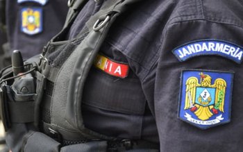 Jandarmii i-au restituit telefonul pierdut …