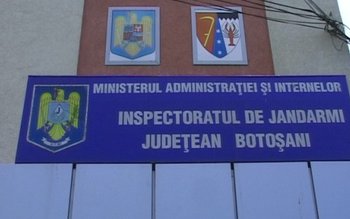 Inspectoratul Județean de Jandarmi „General …