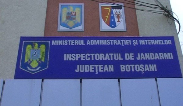 Inspectoratul Județean de Jandarmi „General de brigadă Tudor Luchian” Botoşani, pe locul 5 în lupta cu fenomenul contrabandei