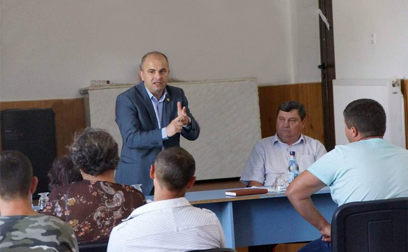 Senatorul Lucian Trufin: „Da, se poate - județul Botoșani pe primul loc la absorbția fondurilor europene din PNDR”