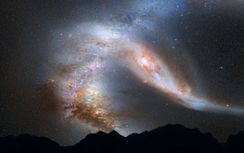 Un fenomen astronomic deosebit va …