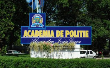 Academia de poliție lansează o …
