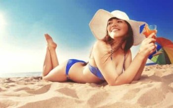 O bacterie care mănâncă țesutul …