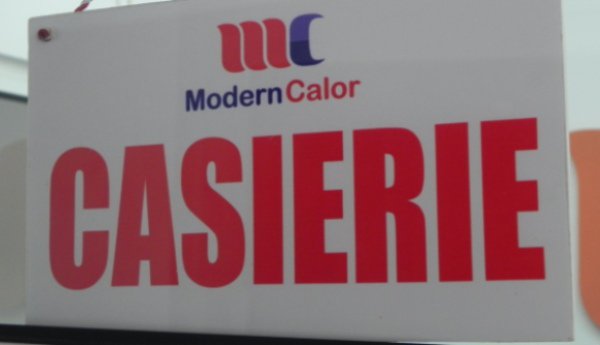 Programul casieriilor Modern Calor S.A. în perioada 14-15 iunie 2017