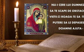 Cea mai puternică rugăciune. Îţi …