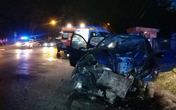 Inconștiență! Un botoșănean s-a urcat …