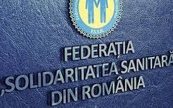 Federația „Solidaritatea Sanitară” se opune …