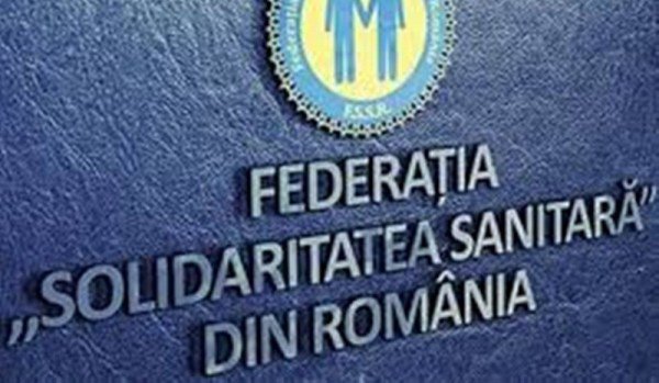 Federația „Solidaritatea Sanitară” se opune mutării contribuțiilor angajatorului în salariul de bază al angajatului