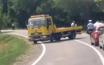 Accident pe drumul Dorohoi – …