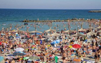Panică pentru turiştii de pe …