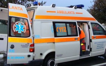 Motociclist rănit după un accident …