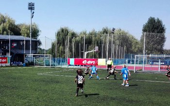 S-a dat startul Cupei E.ON …