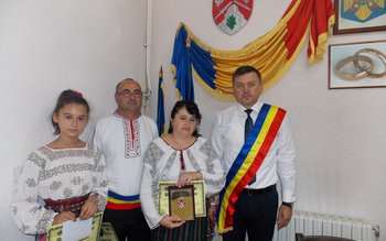 Primăria comunei Ibănești premiază perfomanțele …
