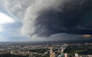 CODGALBEN de furtuni şi grindină. …