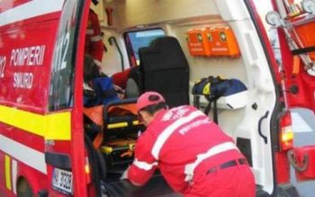 Accident groaznic: O femeie și-a …