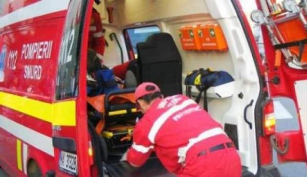 Accident groaznic: O femeie și-a prins mâna în mașina de tocat carne electrică!