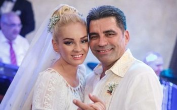 Marcel Toader și Maria Constantin, …