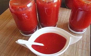 Suc de roşii pentru iarnă. …