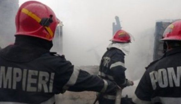 32 de intervenţii ale pompierilor botoşăneni în ultimele 24 de ore