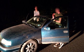 Şi-a făcut cadou un dosar …