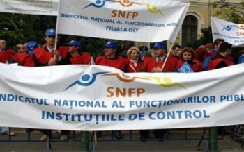 Funcționarii Publici somează Guvernul Tudose …