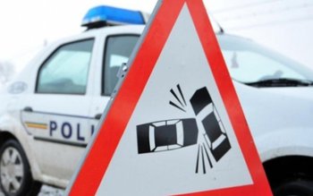 Un șofer a ajuns la …