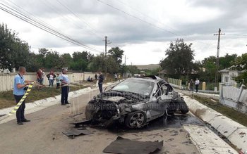 Accident violent! Copil rănit după …