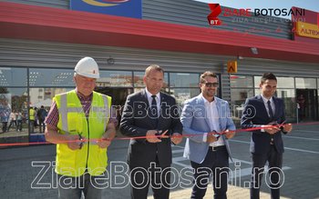 Complexul comercial „NEST Dorohoi” a …