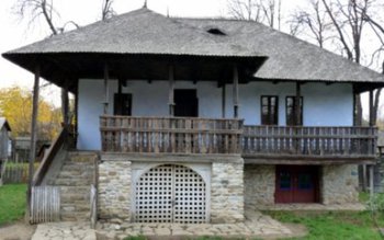 Casa de pe bancnota de …