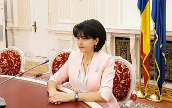 Doina Federovici realeasă în conducerea …