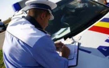 Record de infracţiuni: beat şi …